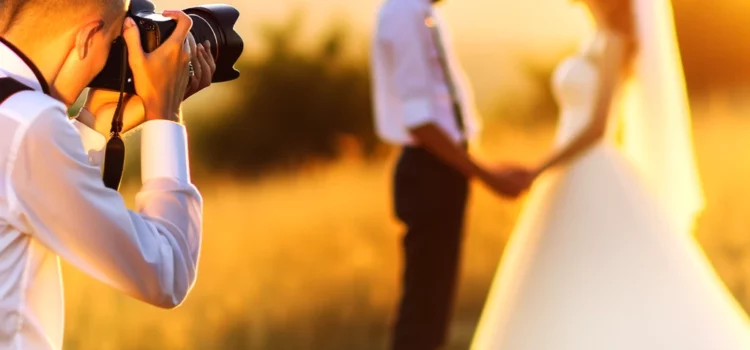 Fotografía de Bodas: Capturando Momentos Inolvidables