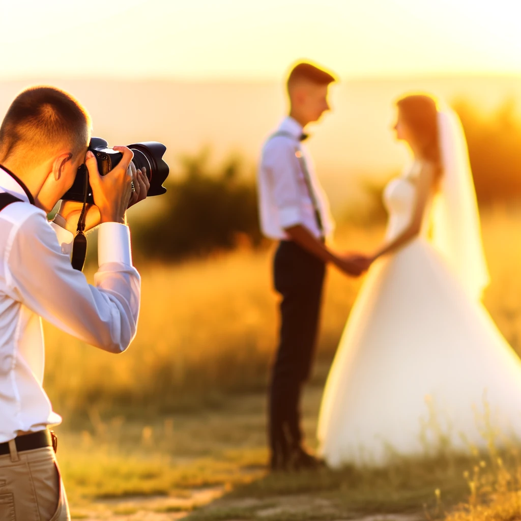 Fotografía de Bodas