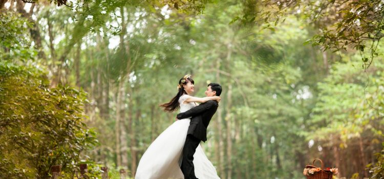 Tendencias en Bodas 2024: Descubre las Novedades que están Marcando el Rumbo del Matrimonio