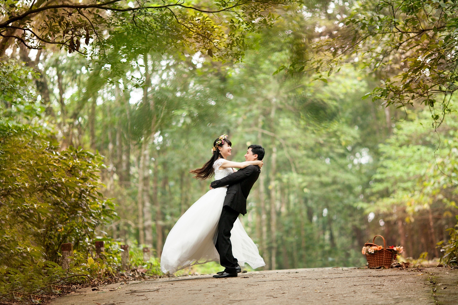 Tendencias en Bodas