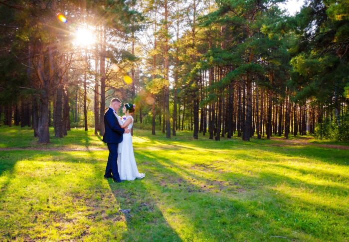 Bodas en el Campo: Naturaleza, Encanto y Romance