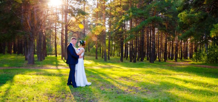 Bodas en el Campo: Naturaleza, Encanto y Romance