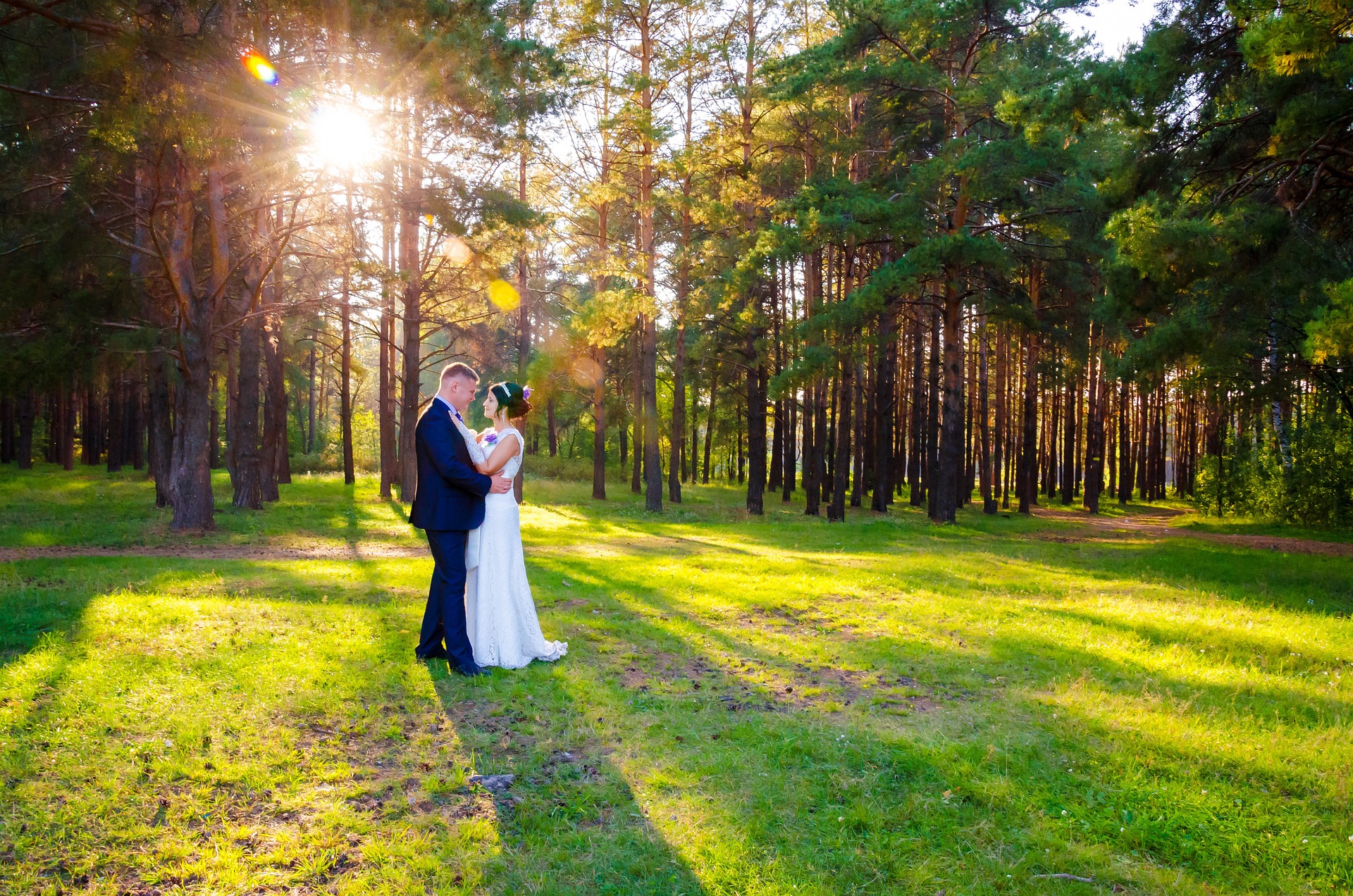 Bodas en el Campo