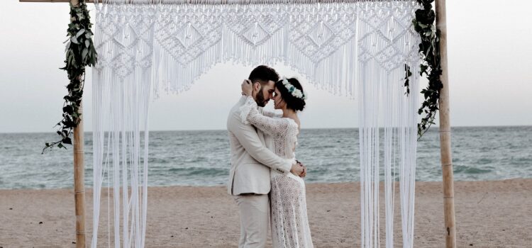 Bodas en la Playa: Celebra tu Amor con Estilo