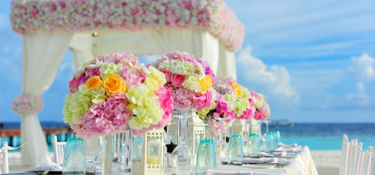 Mesas de Banquete para Bodas: Ideas para Crear Momentos Memorables