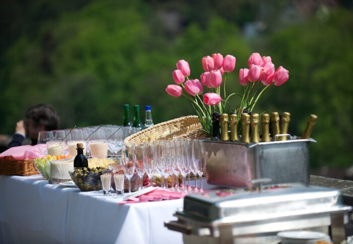 Ideas de Catering para Bodas: Deslumbra a tus Invitados