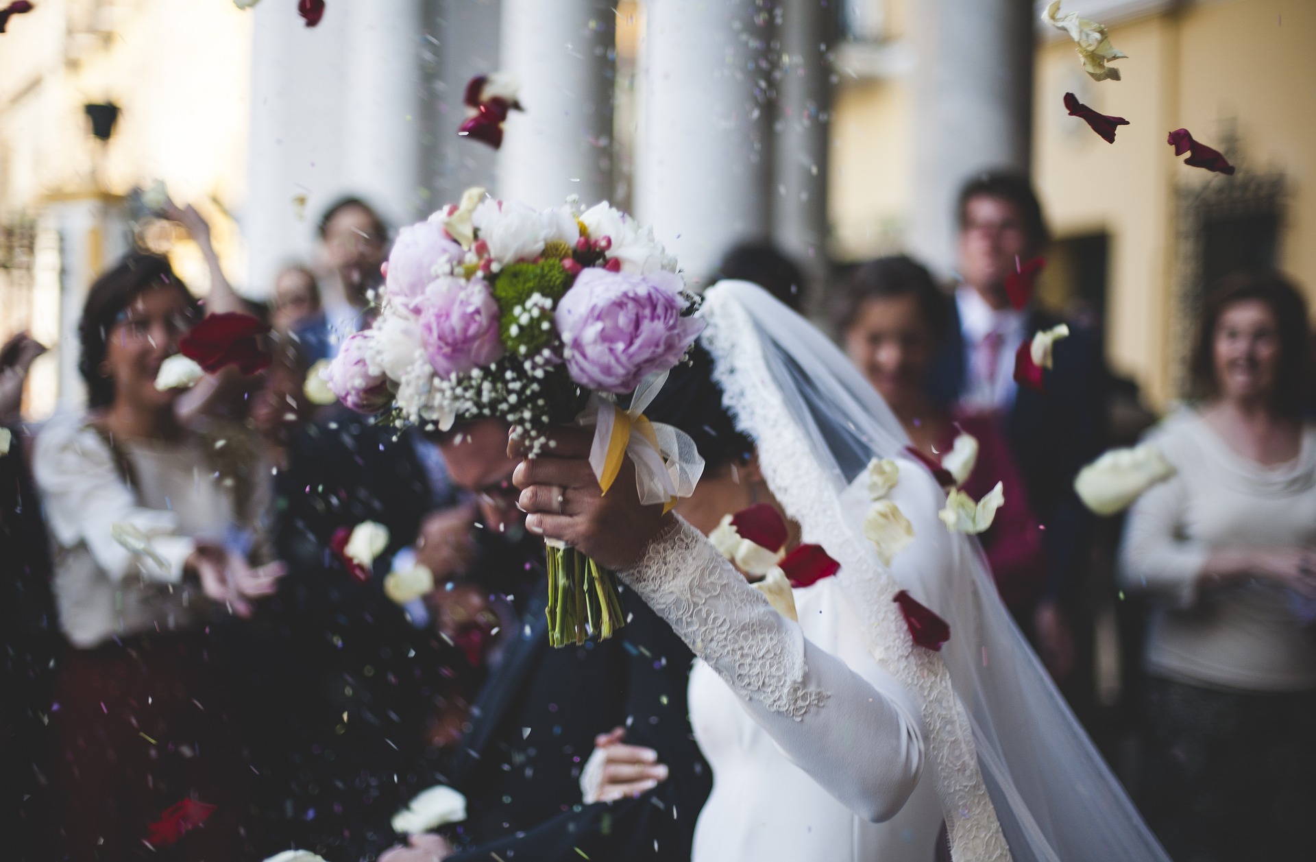 Ceremonias de bodas únicas